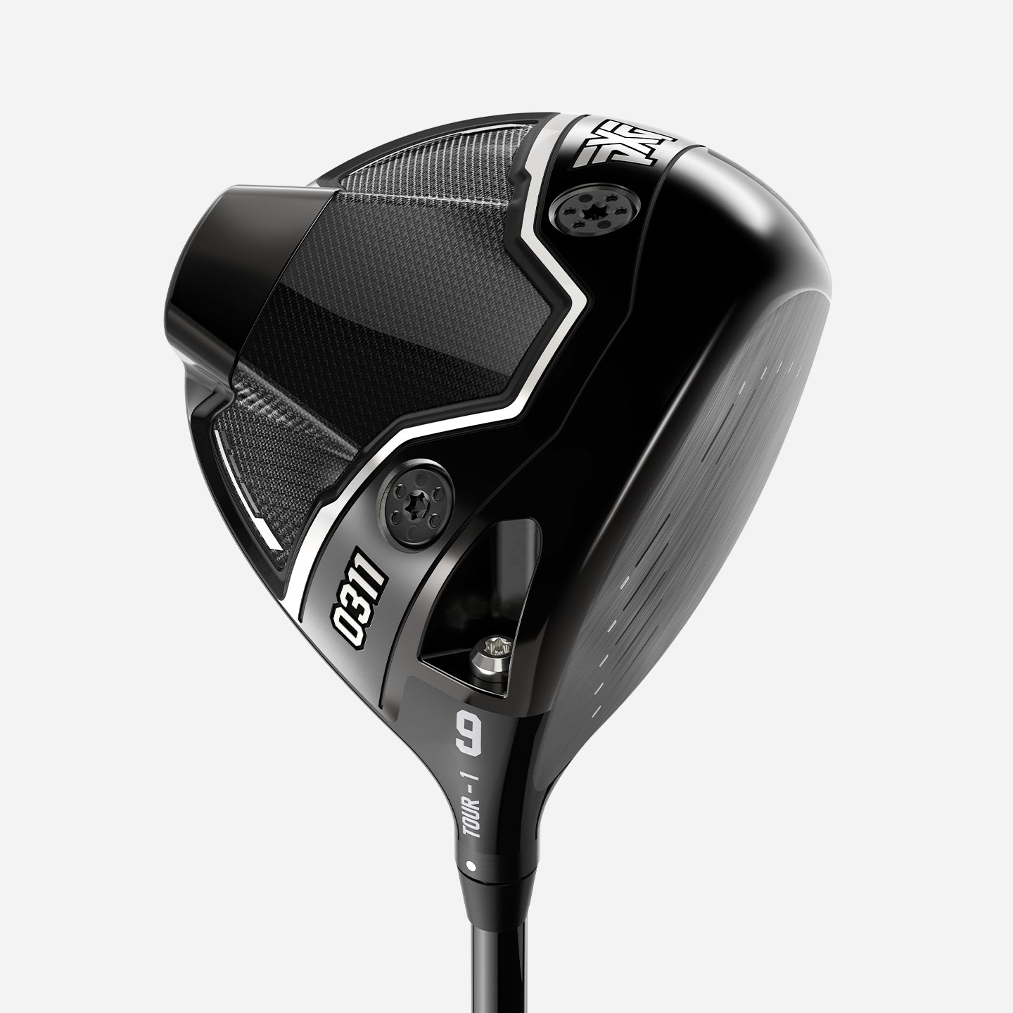 Black_Ops-0311-Tour-Driver_Beauty Black Ops 0311 Tour - 1 RH 9 Driver - Image 1