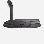 Custom Tour Series Brandon II Putter - Gunmetal - Image 4