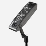 Custom Tour Series Brandon II Putter - Gunmetal
