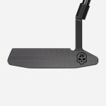 Custom Tour Series Brandon II Putter - Gunmetal - Image 3