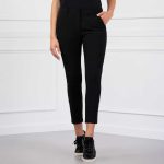 Women's Cropped Darkness Pants - Image 3