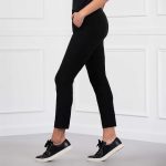 Women's Cropped Darkness Pants - Image 5