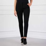 Women's Cropped Darkness Pants - Image 11