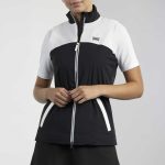 Women's Color Block Vest - Image 3