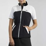 Women's Color Block Vest - Image 4
