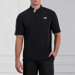 Men's Fineline Polo - Image 5