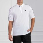 Men's Fineline Polo - Image 13