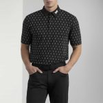 Men's Cactus Print Polo - Image 9