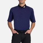 Men's Cactus Print Polo - Image 12