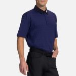 Men's Cactus Print Polo - Image 13