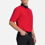 Men's Cactus Print Polo - Image 16