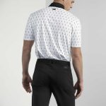 Men's Cactus Print Polo - Image 8