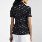 Women's Cactus Print Polo - Image 5