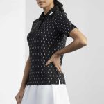 Women's Cactus Print Polo - Image 6