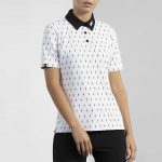 Women's Cactus Print Polo - Image 10