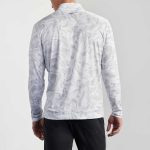 Men's Essential Fairway Camo 1/4 Zip Pullover - Image 13