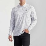 Men's Essential Fairway Camo 1/4 Zip Pullover - Image 12