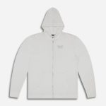 Men's Casual Cozy Full-Zip Hoodie