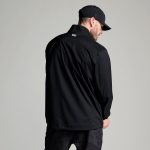 Men's Fairway Camo Rain Jacket - Image 8