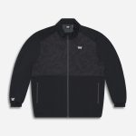 Men's Fairway Camo Rain Jacket
