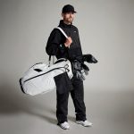 Men's Fairway Camo Rain Jacket - Image 6