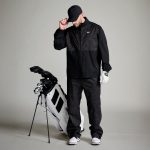 Men's Fairway Camo Rain Pants - Image 7