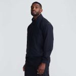 Men's Windbreaker Golfer Jacket - Image 3