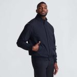 Men's Windbreaker Golfer Jacket - Image 5
