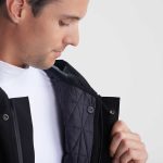 Men's All-In-One Raincoat Jacket - Image 4
