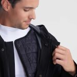 Men's All-In-One Raincoat Jacket - Image 6