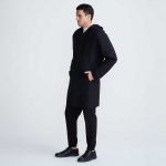 Men's All-In-One Raincoat Jacket - Image 7