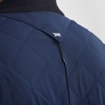 Men's Hybrid Sweater Quilted Jacket - Image 8