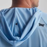 Men's Hybrid Hooded Pullover - Image 10