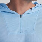 Men's Hybrid Hooded Pullover - Image 4