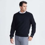 Men's Crew Neck Sweater - Image 4