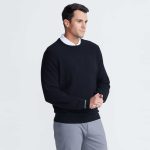 Men's Crew Neck Sweater - Image 3