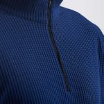 Men's 1/4 Zip Textured Pullover - Image 6