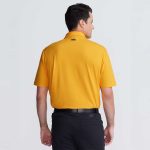Men's Perforated Polo - Image 7