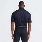 Men's Golf Icons Pin Stripe Polo - Image 13