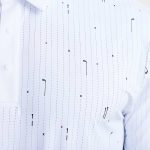 Men's Golf Icons Pin Stripe Polo - Image 17