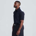 Men's Player Print Polo - Image 3