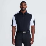 Men's Side Logo Polo - Image 3