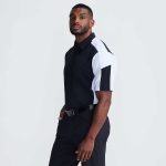 Men's Side Logo Polo - Image 7