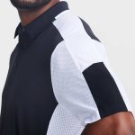 Men's Side Logo Polo - Image 4