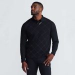 Men's Argyle Vest - Image 3