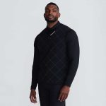 Men's Argyle Vest - Image 5