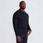 Men's Argyle Vest - Image 4
