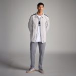 Men's Padded Shirt Jacket - Image 3