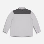 Men's Padded Shirt Jacket - Image 7