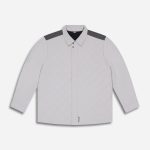 Men's Padded Shirt Jacket